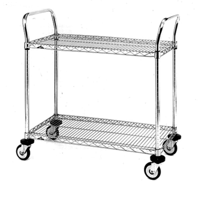 Industrial Cart Factory Speisewagen aus Edelstahl – Bild 14