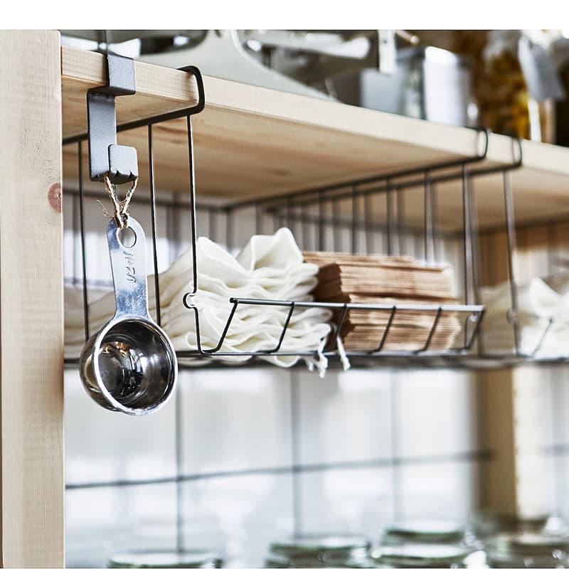 Organizer für Küchenaufbewahrung – Bild 13