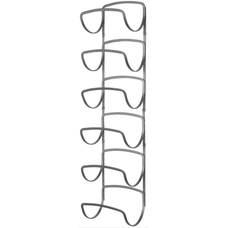 Einfaches Weinregal – Bild 14