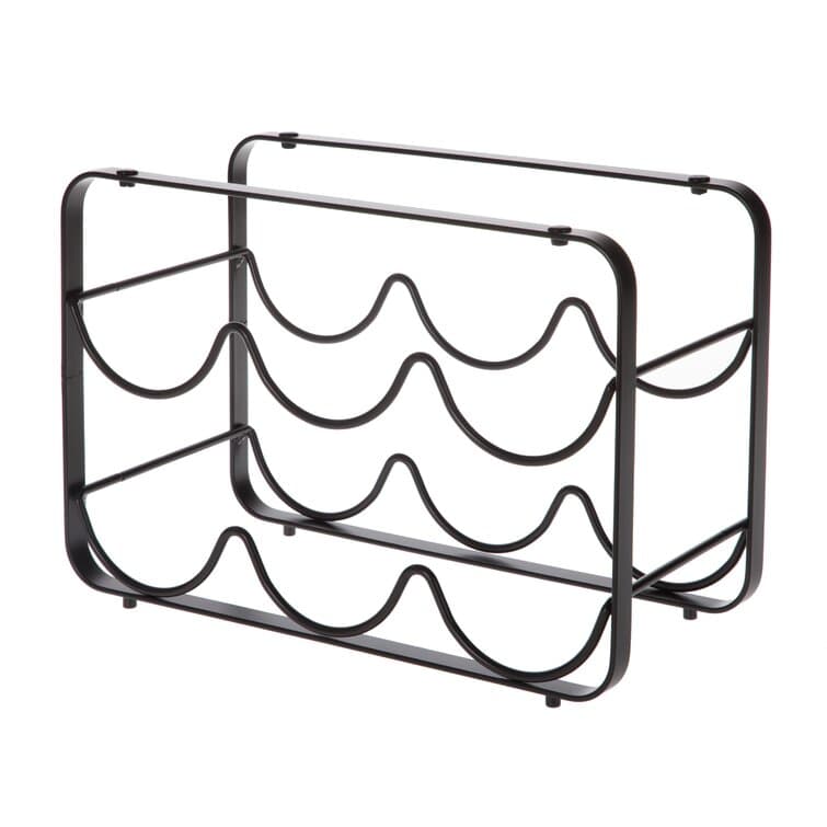 Einfaches Weinregal – Bild 22