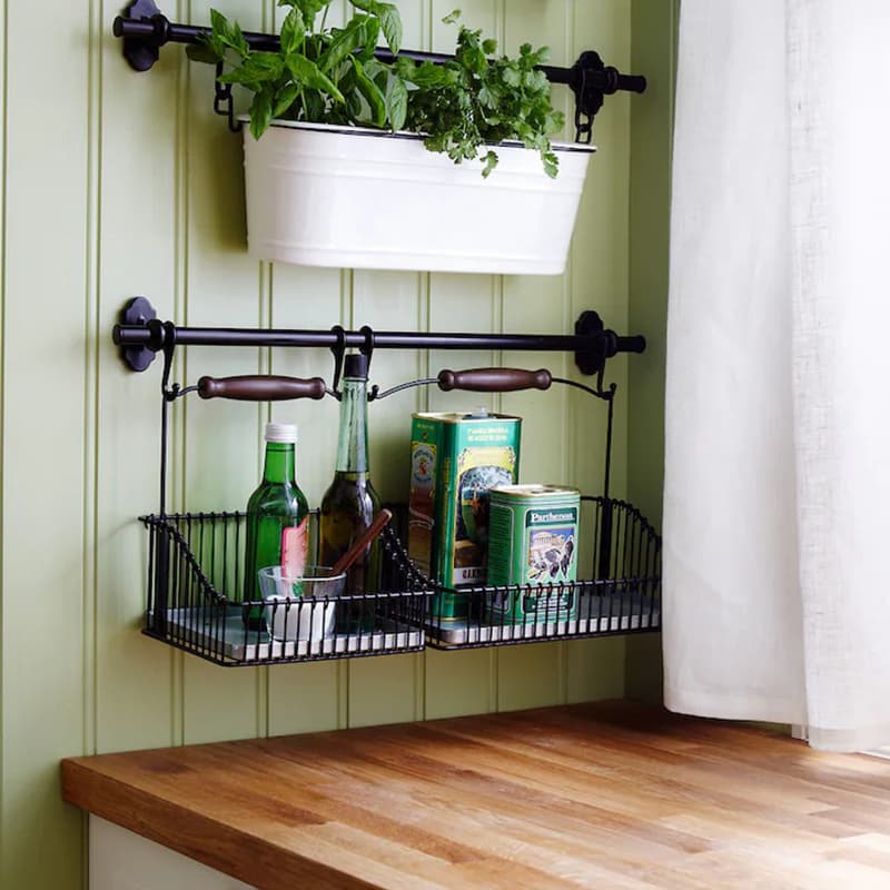 Organizer für Küchenaufbewahrung – Bild 26