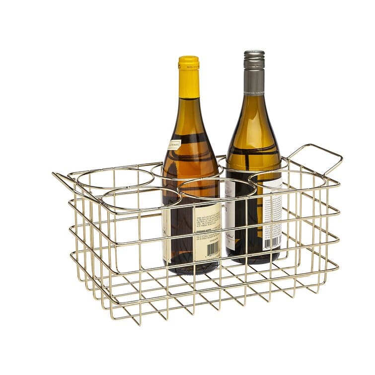 Einfaches Weinregal – Bild 26