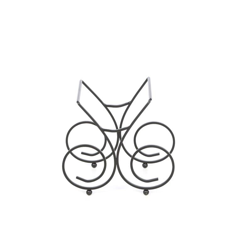 Einfaches Weinregal – Bild 6