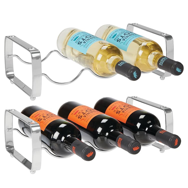 Einfaches Weinregal – Bild 7