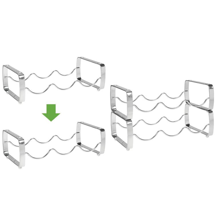 Einfaches Weinregal – Bild 9
